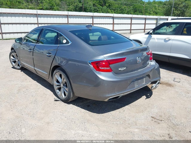 Aukcja sprzedaży 2019 Buick Lacrosse Fwd Avenir, vin: 1G4ZU5SS4KU130877, numer aukcji: 45378211