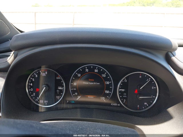 Aukcja sprzedaży 2019 Buick Lacrosse Fwd Avenir, vin: 1G4ZU5SS4KU130877, numer aukcji: 45378211