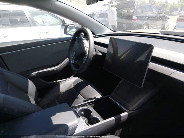 Aukcja sprzedaży 2025 Tesla Model 3 Long Range Rear-wheel Drive/standard Rear-wheel Drive, vin: 5YJ3E1EA0SF050584, numer aukcji: 45378212