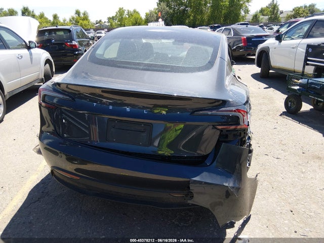 Aukcja sprzedaży 2025 Tesla Model 3 Long Range Rear-wheel Drive/standard Rear-wheel Drive, vin: 5YJ3E1EA0SF050584, numer aukcji: 45378212