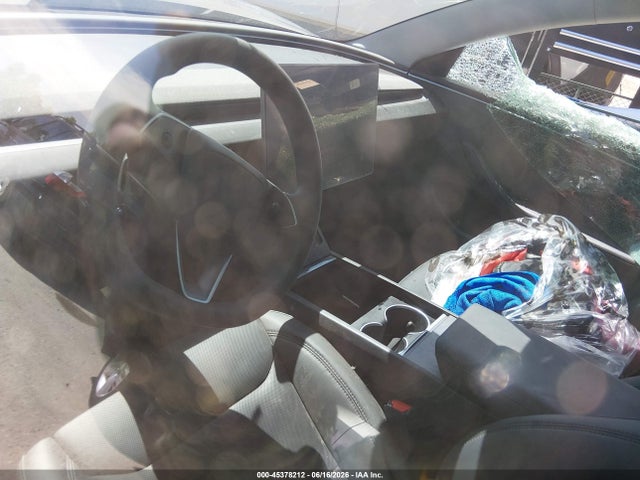 Aukcja sprzedaży 2025 Tesla Model 3 Long Range Rear-wheel Drive/standard Rear-wheel Drive, vin: 5YJ3E1EA0SF050584, numer aukcji: 45378212