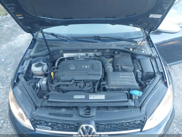 Продажа на аукционе авто 2017 Volkswagen Golf Alltrack Tsi S/tsi Se/tsi Sel, vin: 3VWH17AU5HM510196, номер лота: 45378213