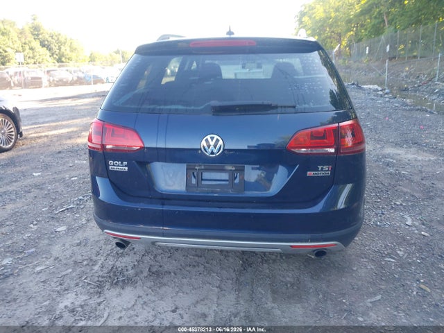 Продажа на аукционе авто 2017 Volkswagen Golf Alltrack Tsi S/tsi Se/tsi Sel, vin: 3VWH17AU5HM510196, номер лота: 45378213