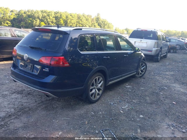 Продажа на аукционе авто 2017 Volkswagen Golf Alltrack Tsi S/tsi Se/tsi Sel, vin: 3VWH17AU5HM510196, номер лота: 45378213