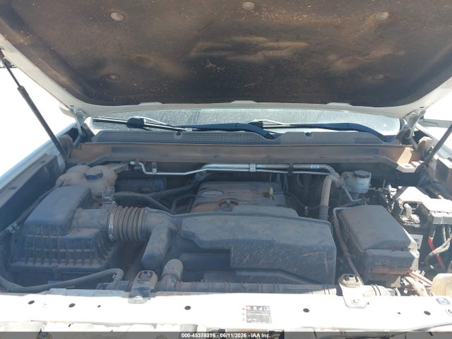 1GCHTDEA6J1269733 Chevrolet Colorado 4wd Z71