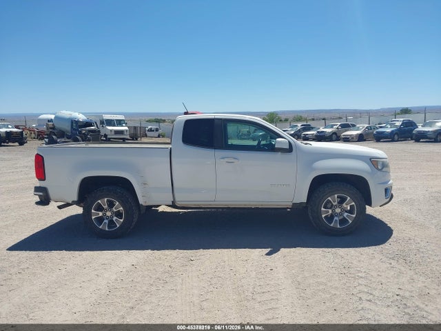 1GCHTDEA6J1269733 Chevrolet Colorado 4wd Z71
