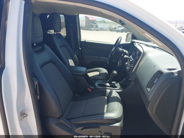 1GCHTDEA6J1269733 Chevrolet Colorado 4wd Z71