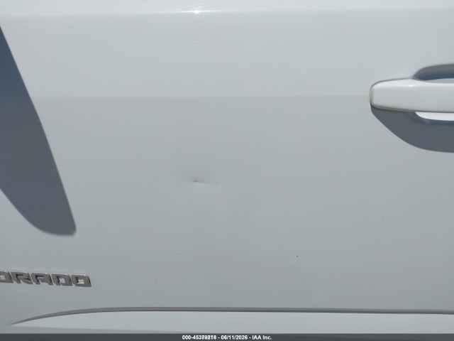 1GCHTDEA6J1269733 Chevrolet Colorado 4wd Z71