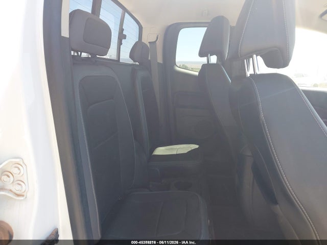1GCHTDEA6J1269733 Chevrolet Colorado 4wd Z71