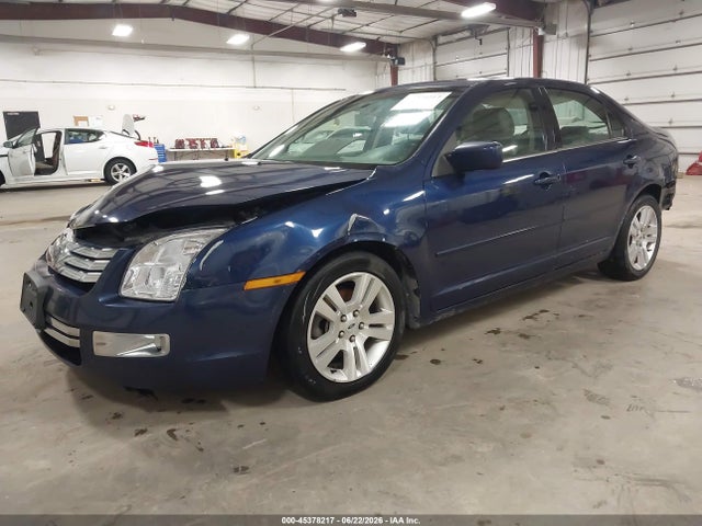 Aukcja sprzedaży 2006 Ford Fusion Sel, vin: 3FAHP08126R151366, numer aukcji: 45378217