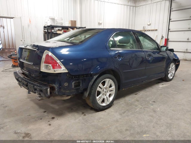 Aukcja sprzedaży 2006 Ford Fusion Sel, vin: 3FAHP08126R151366, numer aukcji: 45378217