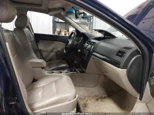 Aukcja sprzedaży 2006 Ford Fusion Sel, vin: 3FAHP08126R151366, numer aukcji: 45378217