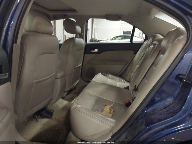 Aukcja sprzedaży 2006 Ford Fusion Sel, vin: 3FAHP08126R151366, numer aukcji: 45378217