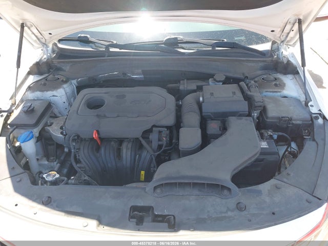 KIA Optima S 2019 5XXGT4L3XKG318065 Image 10