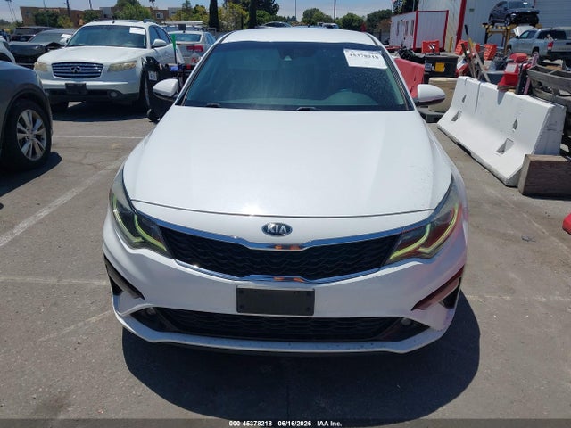 KIA Optima S 2019 5XXGT4L3XKG318065 Image 12