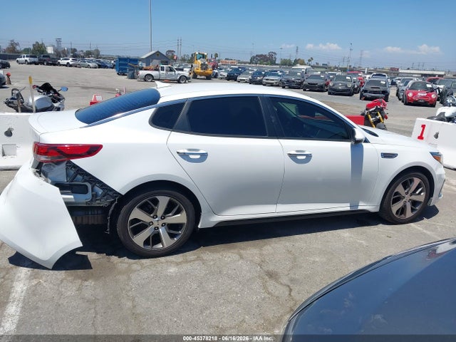KIA Optima S 2019 5XXGT4L3XKG318065 Image 13