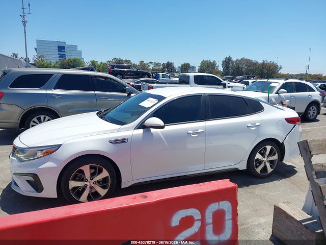 KIA Optima S 2019 5XXGT4L3XKG318065 Image 14