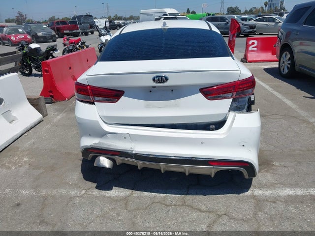 KIA Optima S 2019 5XXGT4L3XKG318065 Image 16