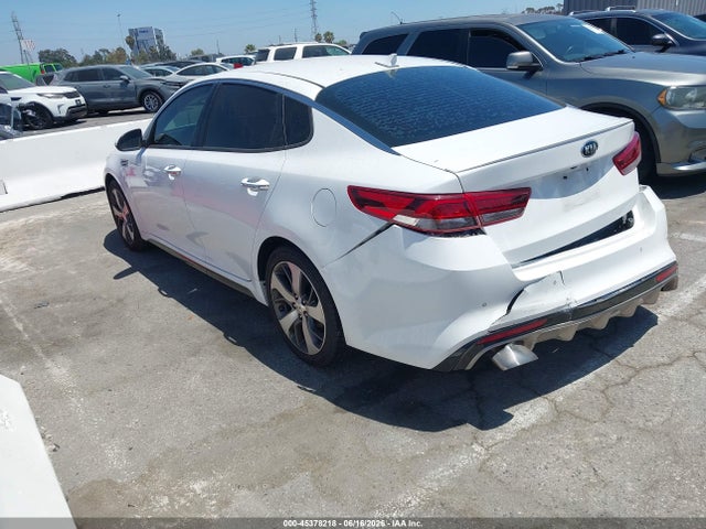 KIA Optima S 2019 5XXGT4L3XKG318065 Image 3
