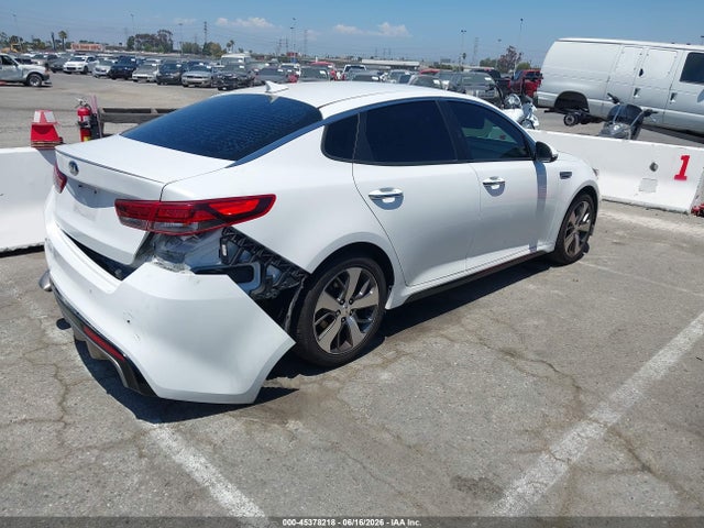 KIA Optima S 2019 5XXGT4L3XKG318065 Image 4