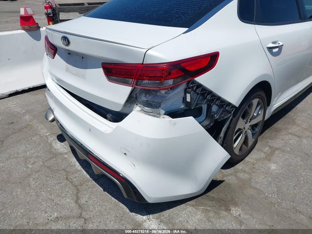 KIA Optima S 2019 5XXGT4L3XKG318065 Image 6