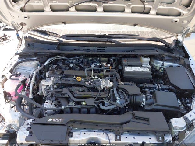 5YFB4MDE9TP422577 Toyota COROLLA LE