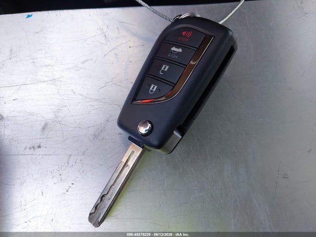 5YFB4MDE9TP422577 Toyota COROLLA LE