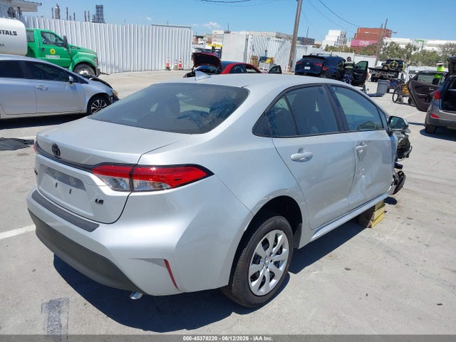 5YFB4MDE9TP422577 Toyota COROLLA LE