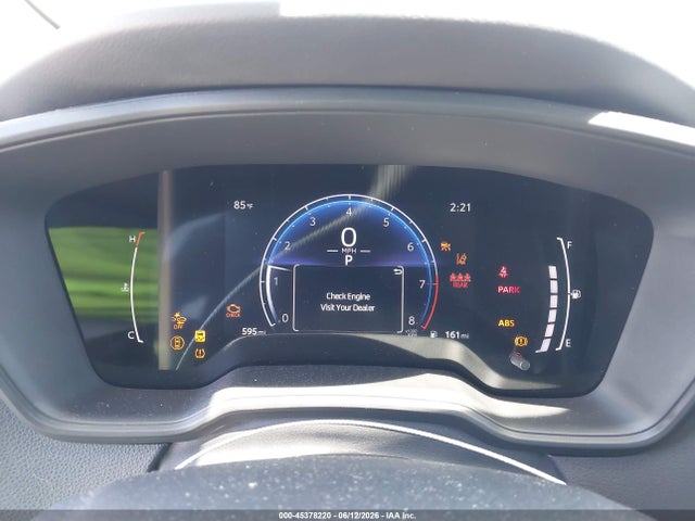 5YFB4MDE9TP422577 Toyota COROLLA LE