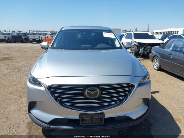 Aukcja sprzedaży 2018 Mazda Cx-9 Touring, vin: JM3TCACY6J0221431, numer aukcji: 45378221