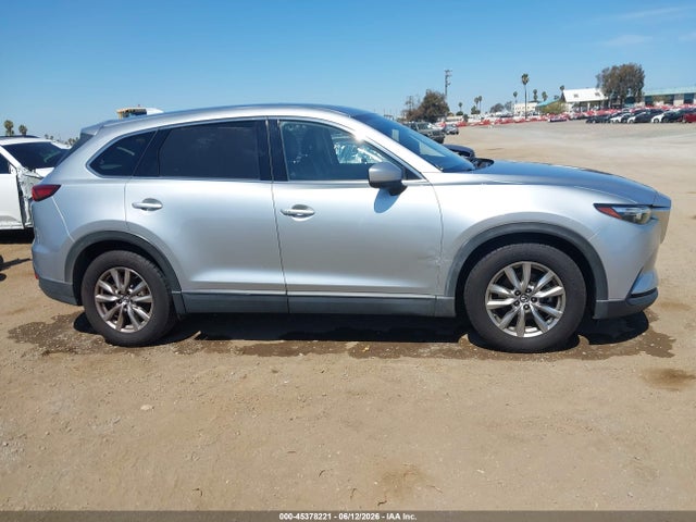 Aukcja sprzedaży 2018 Mazda Cx-9 Touring, vin: JM3TCACY6J0221431, numer aukcji: 45378221
