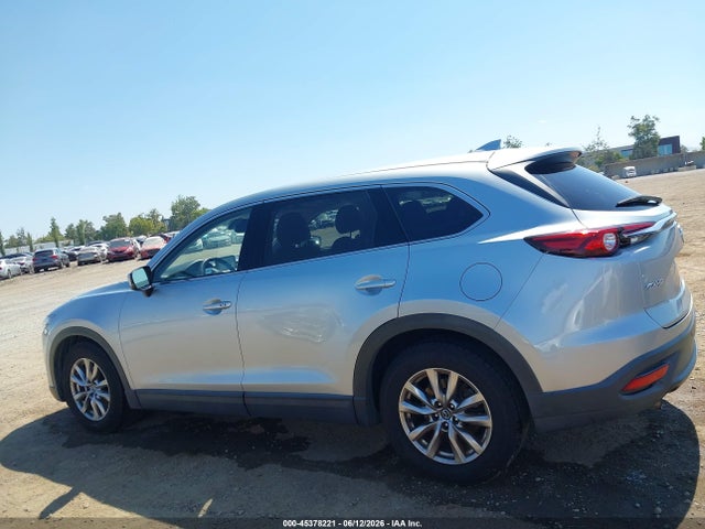 Aukcja sprzedaży 2018 Mazda Cx-9 Touring, vin: JM3TCACY6J0221431, numer aukcji: 45378221