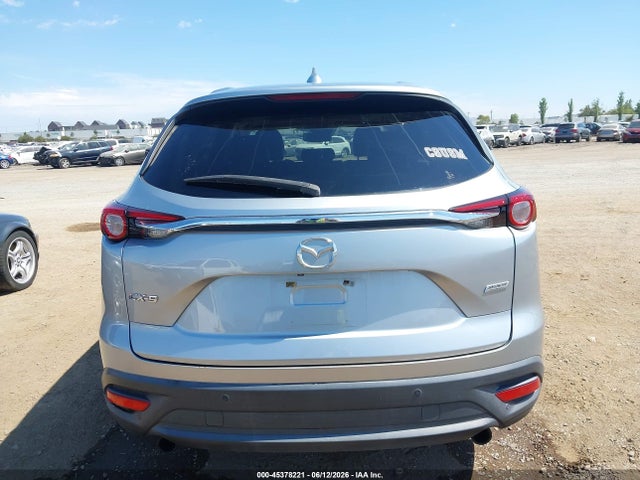 Aukcja sprzedaży 2018 Mazda Cx-9 Touring, vin: JM3TCACY6J0221431, numer aukcji: 45378221