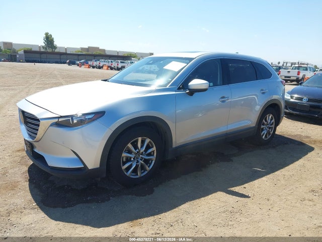 Aukcja sprzedaży 2018 Mazda Cx-9 Touring, vin: JM3TCACY6J0221431, numer aukcji: 45378221