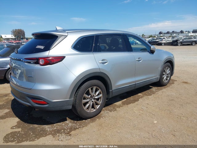 Aukcja sprzedaży 2018 Mazda Cx-9 Touring, vin: JM3TCACY6J0221431, numer aukcji: 45378221