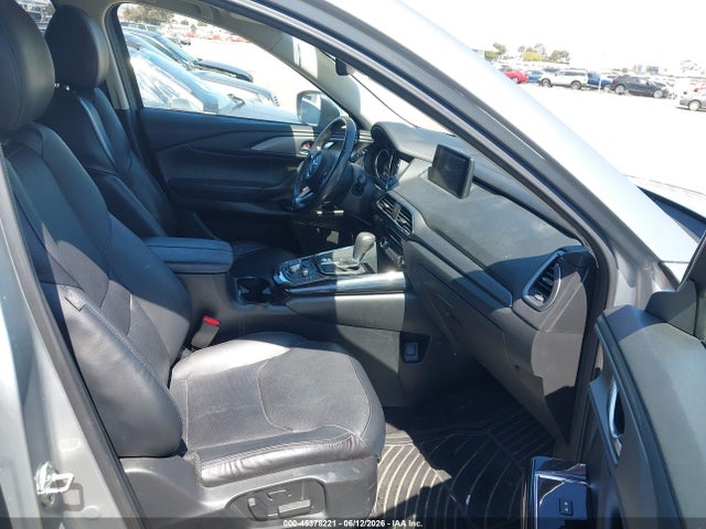 Aukcja sprzedaży 2018 Mazda Cx-9 Touring, vin: JM3TCACY6J0221431, numer aukcji: 45378221