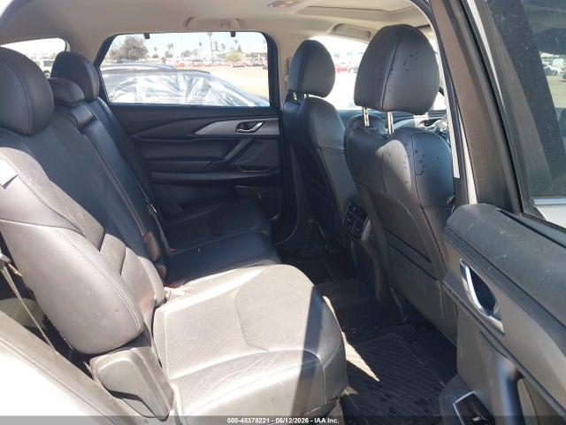 Aukcja sprzedaży 2018 Mazda Cx-9 Touring, vin: JM3TCACY6J0221431, numer aukcji: 45378221
