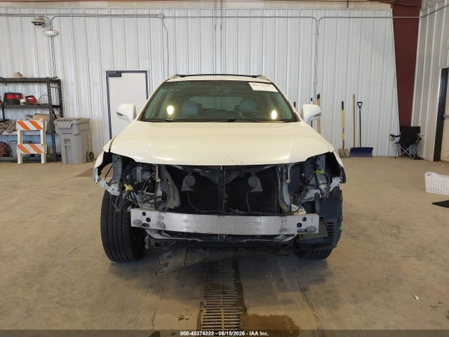 45378222 :رقم المزاد ، 2T2BK1BA8AC038366 vin ، 2010 Lexus Rx 350 مزاد بيع