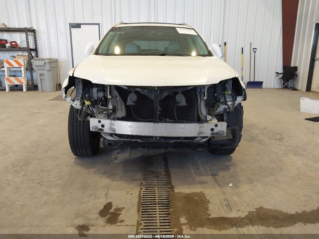 45378222 :رقم المزاد ، 2T2BK1BA8AC038366 vin ، 2010 Lexus Rx 350 مزاد بيع