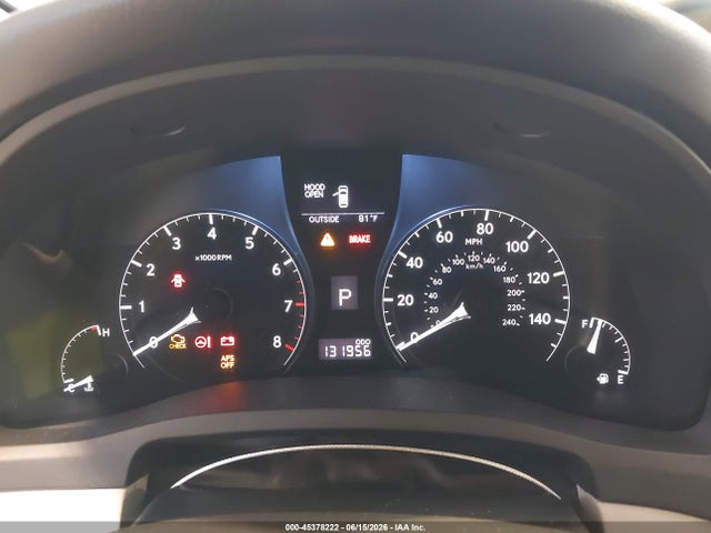 45378222 :رقم المزاد ، 2T2BK1BA8AC038366 vin ، 2010 Lexus Rx 350 مزاد بيع