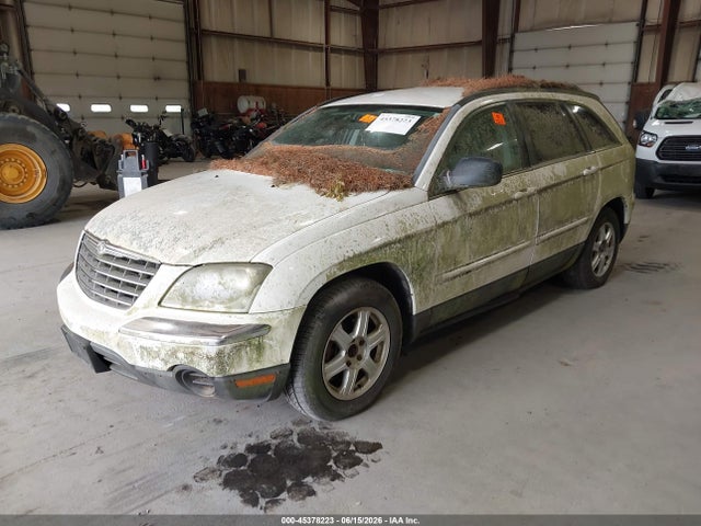 Aukcja sprzedaży 2006 Chrysler Pacifica Touring, vin: 2A4GM68416R815121, numer aukcji: 45378223