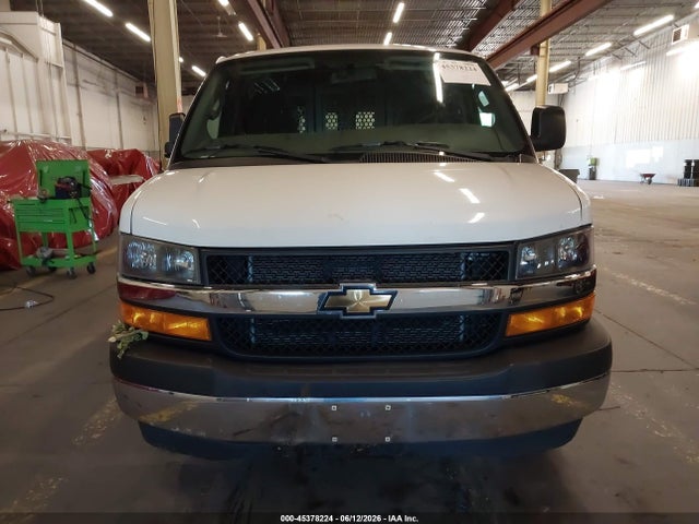 Chevrolet Express 2500 Work Van 2019 1GCWGAFG1K1241093 Image 12