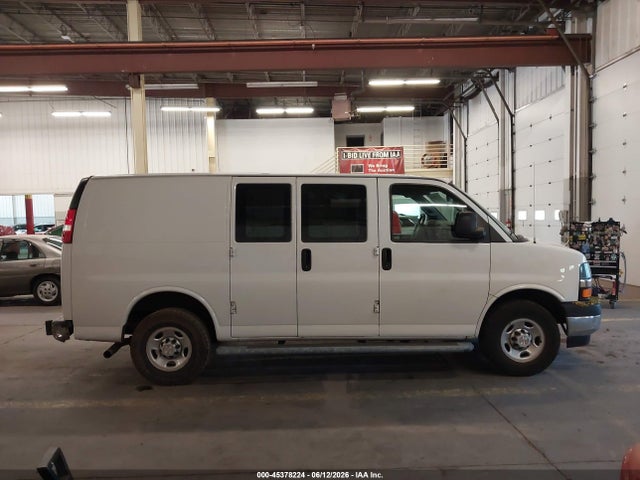 Chevrolet Express 2500 Work Van 2019 1GCWGAFG1K1241093 Image 13