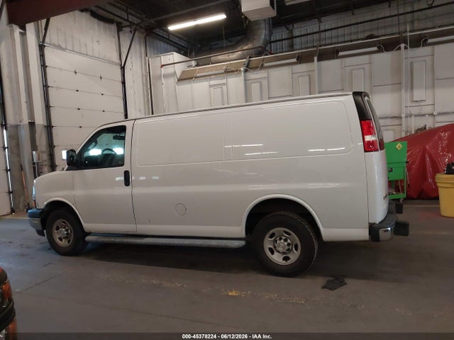 Chevrolet Express 2500 Work Van 2019 1GCWGAFG1K1241093 Image 14