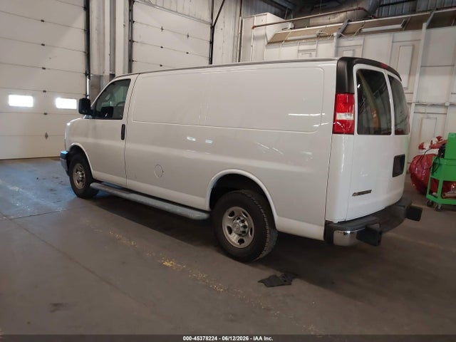 Chevrolet Express 2500 Work Van 2019 1GCWGAFG1K1241093 Image 3