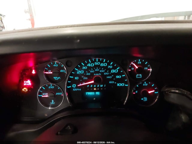 Chevrolet Express 2500 Work Van 2019 1GCWGAFG1K1241093 Image 7