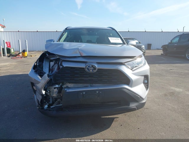 4T3RWRFV9MU038454 Toyota Rav4 Hybrid Xle