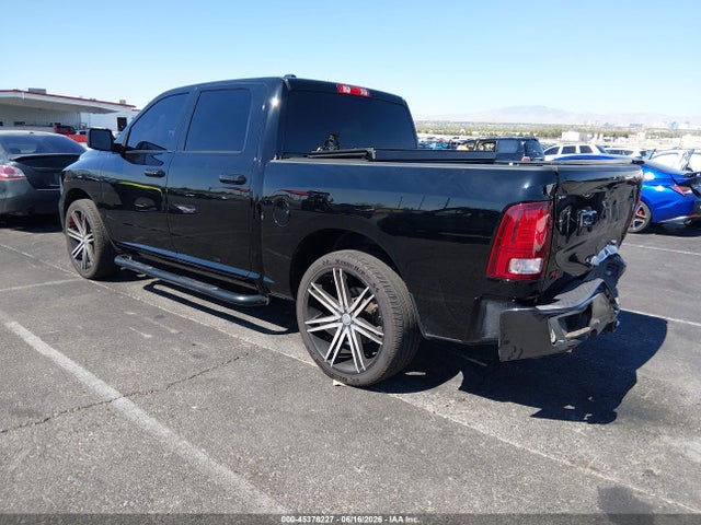 RAM 1500 Express 2014 1C6RR6KT9ES122169 Image 3