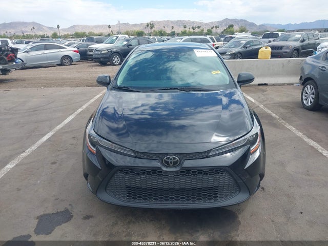 Toyota COROLLA LE 2020 JTDHPRAE1LJ096670 Image 13