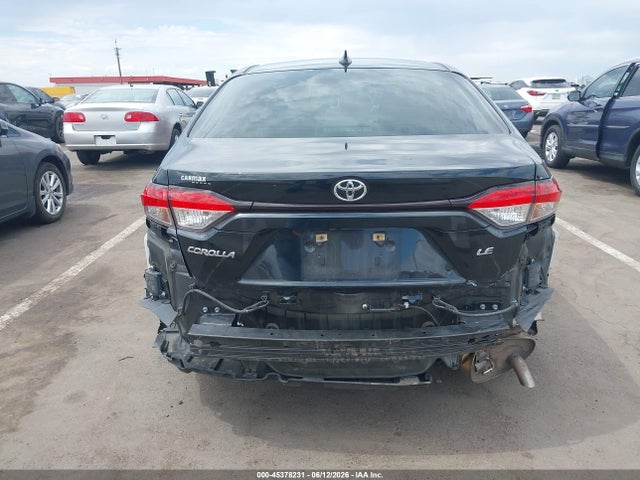 Toyota COROLLA LE 2020 JTDHPRAE1LJ096670 Image 17